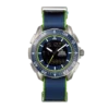 Skywalker X-33 Chronograph Titanium Blue Dial 45mm