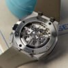 Royal Oak Offshore Chronograph Steel Brown Dial 43mm - Image 4