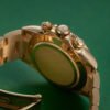 Daytona Yellow Gold Green Dial "John Mayer" 40mm - Image 5