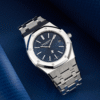 Royal Oak "Jumbo" Extra-Thin Steel Blue Dial 39mm - Image 2