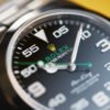 Air-King Steel Black Dial 40mm - Image 4