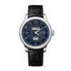 Quantième Perpétuel Platinum Blue Dial 40mm