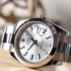 Datejust Steel Silver Dial 41mm - Image 2