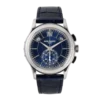 Complications Annual Calendar Chronograph Platinum Blue Dial 42mm