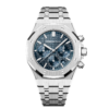 Royal Oak Chronograph Steel Blue Dial 38mm