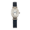 Baignoire de Cartier Baignoire Bi-Plan White Gold White Dial 29mm