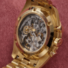 Speedmaster Yellow Gold Green Dial 42mm - Image 7