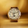 Perpetual Calendar White Gold White Dial 40mm - Image 2