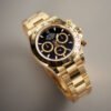 Daytona Yellow Gold Black Dial 40mm - Image 2