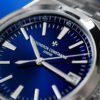 Overseas Date Steel Blue Dial 41mm - Image 3