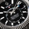 Sky-Dweller Steel Black Dial 42mm - Image 4