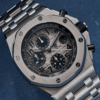 Royal Oak Offshore Platinum Grey Dial 42mm - Image 3