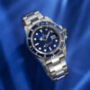 Submariner  Date White Gold Diamond Blue Dial 40mm - Image 2