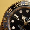 GMT-Master II Yellow Gold Jubilee Black Dial 40mm - Image 4