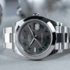 Datejust "Wimbledon" Steel Grey Dial 41mm - Image 2