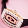 RM07-01 ATZ White Ceramic One Row Onyx - Image 3