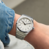 Defy Skyline Steel Silver Dial 41mm - Image 2