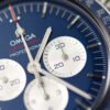 Speedmaster Professional Moonwatch "Tokyo Olympics" Steel Blue Dial 42mm - Image 4