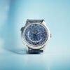 Complications World Time White Gold Blue Dial 40mm - Image 4