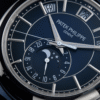 Annual Calendar White Gold Blue Dial 40mm - Image 4