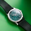 Baltic x Perpétuel MR01 Limited Edition Steel Green Dial 36mm - Image 2