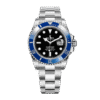 Submariner Date White Gold Black Dial 41mm