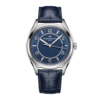 FiftySix Steel Blue Dial 40mm