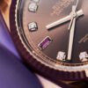Day-Date 36 Rose Gold Brown Dial 36mm - Image 4