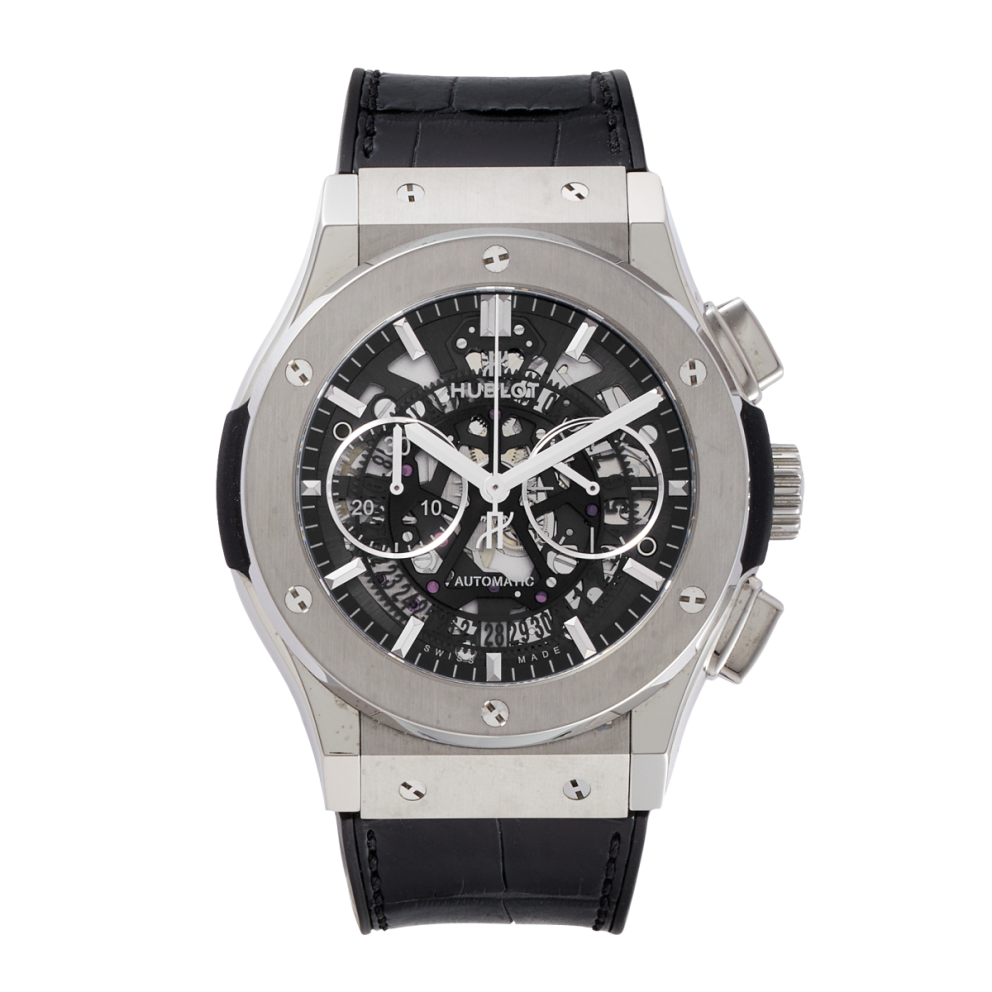 8e200bf2457037e448db37aeb7ca5227.webp Classic Fusion Aerofusion Titanium Skeleton Dial 45mm - Image 1