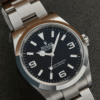 Explorer Steel Black Dial 36mm - Image 3