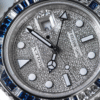 GMT-Master II White Gold Diamond Pave Dial 40mm - Image 4