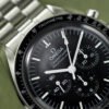 Speedmaster "Khanjar" Steel Black Dial 42mm - Image 3