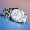 Datejust Steel Jubilee White Dial 36mm - Image 2