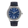 Polo Date Steel Blue Dial 42mm