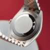 Datejust Rose Gold & Steel Jubilee Brown Dial 41mm - Image 3