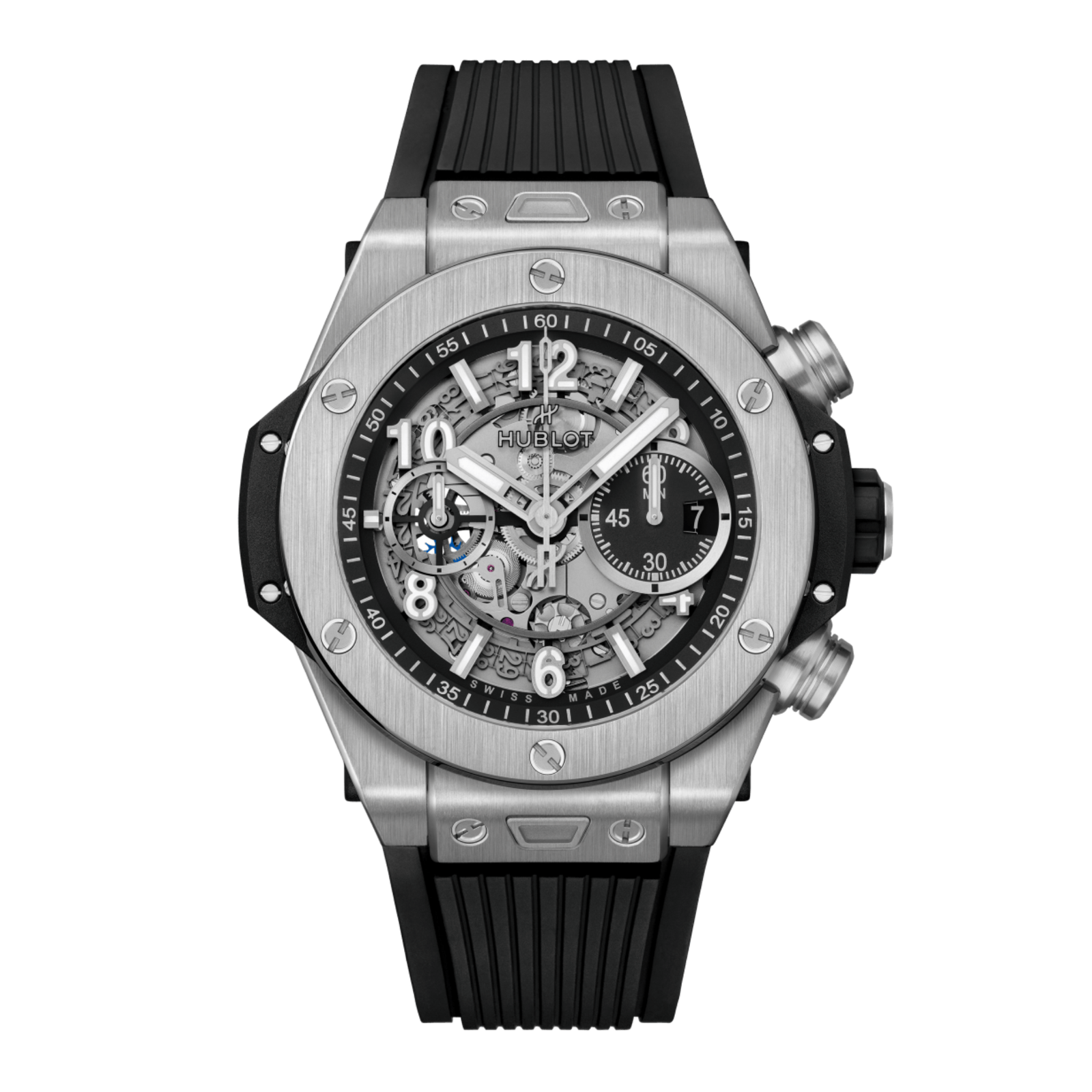 91569529235c3fdf889a87233cb97550.png Big Bang Unico Titanium Skeleton Dial 44mm - Image 1