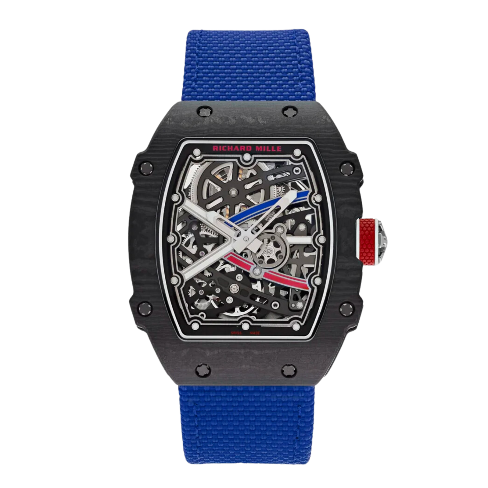 91907b858f51395b7809a1f420f89b78.png RM67-02 Sébastien Ogier 45mm【RM67-02】 - Image 1