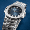 Nautilus Steel Blue Dial 40mm【2017like new】 - Image 5