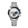 Chronomaster Sport Steel White Dial 41mm