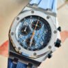 Royal Oak Offshore Steel Blue Dial 42mm - Image 6
