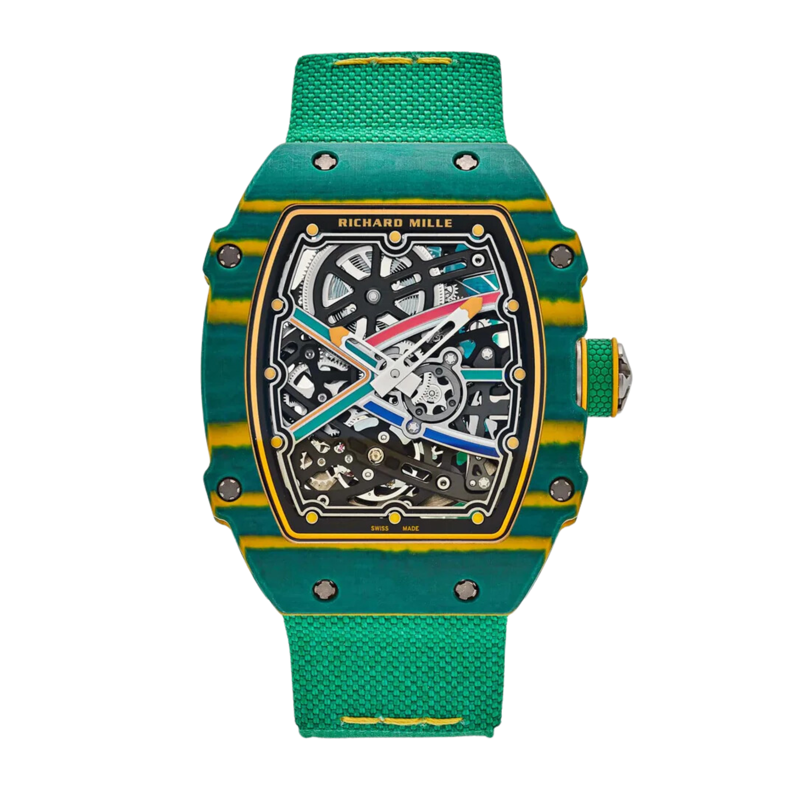 933ad77454cad4106a5b09cfe90c443a.png RM67-02 Wayde Van Niekerk - Image 1