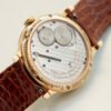 Tourbillon Souverain Rose Gold Silver Dial 38mm - Image 6
