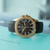 Aquanaut "Tiffany & Co." Rose Gold Brown Dial 40mm - Image 4