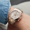 Daytona Rose Gold Pink Dial 40mm - Image 5