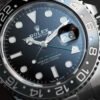 GMT-Master II "Bruce Wayne" Steel Black Dial 40mm - Image 4