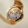 Nautilus Ladies Rose Gold Silver Dial 35mm【2025like new】 - Image 4