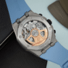 Royal Oak Offshore Steel Blue Dial 42mm - Image 4
