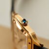 Santos-Dumont "La Baladeuse" Limited Edition Yellow Gold Silver Dial 31mm - Image 3