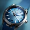 Aqua Terra Steel Blue Dial 41mm - Image 3