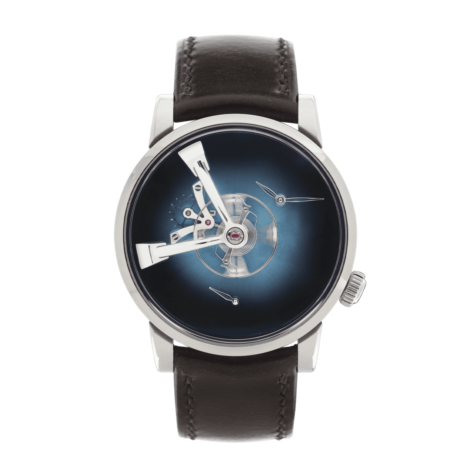 99a32b29b294e473ec477cd58fe3d778.png Legacy Machine MB&F x Moser LM101 40mm - Image 1